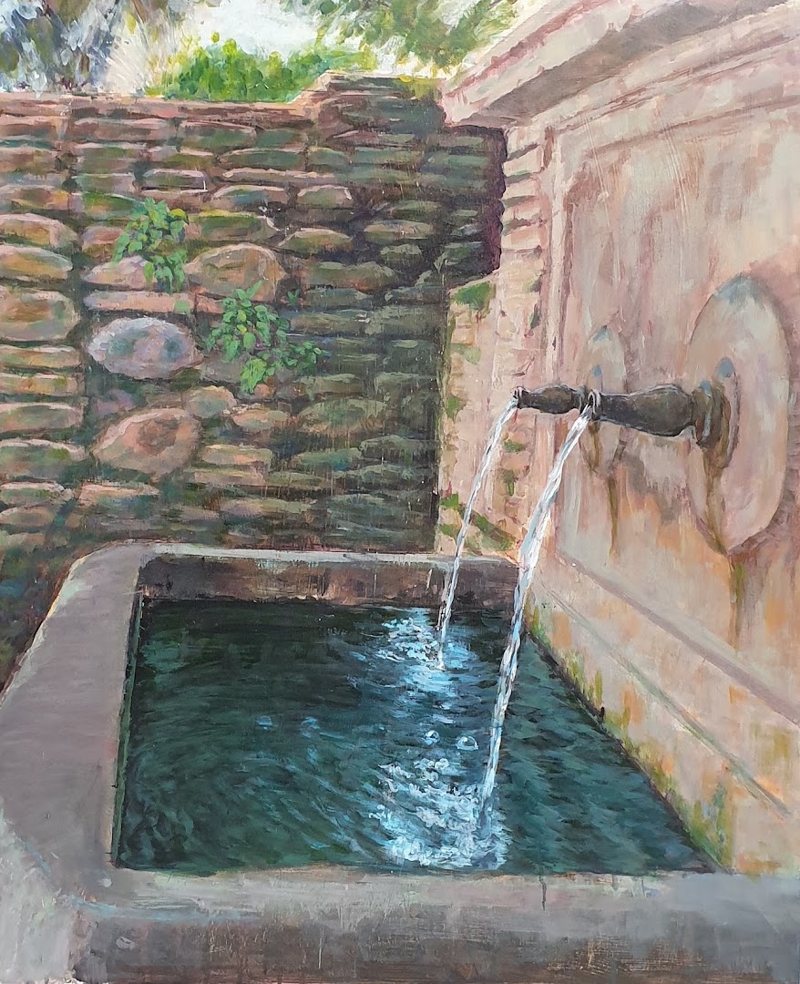Pedro Luque Acrylic Art — Fotos 5