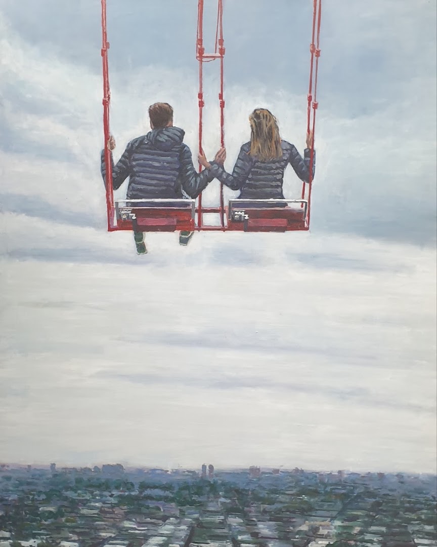 Pedro Luque Acrylic Art — Fotos 3