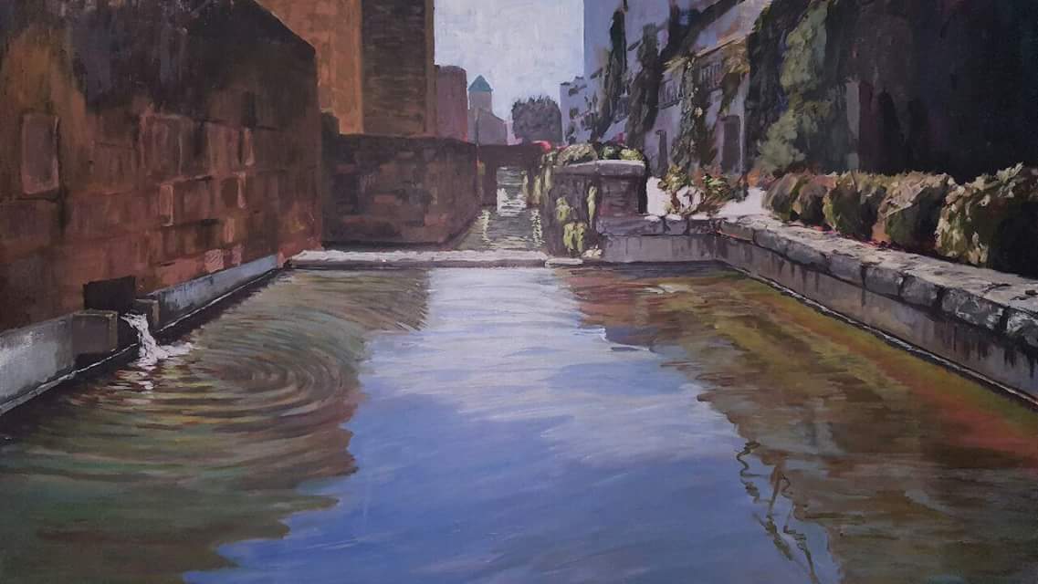 Pedro Luque Acrylic Art — Fotos 1