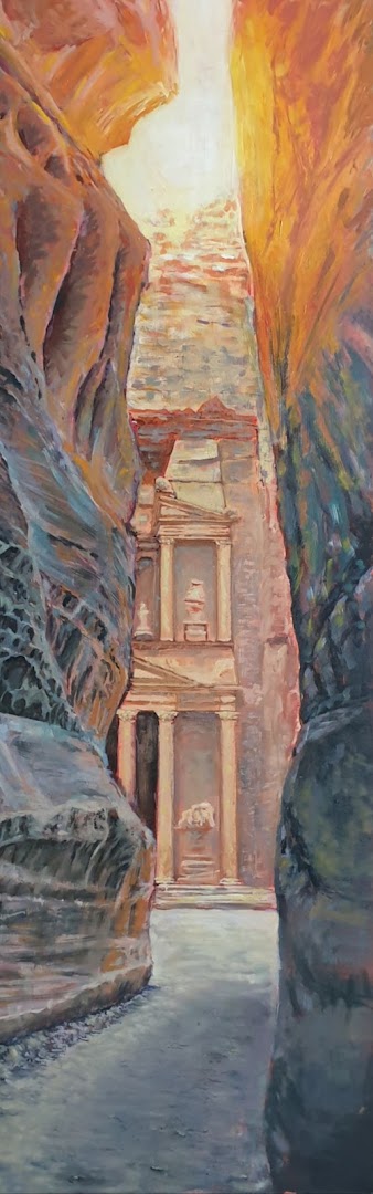 Pedro Luque Acrylic Art — Fotos 11